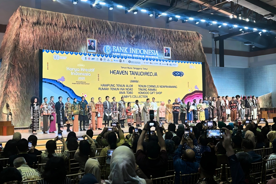 Read more about the article GPHRI Hadiri dan Dukung Karya Kreatif Indonesia (KKI) 2025