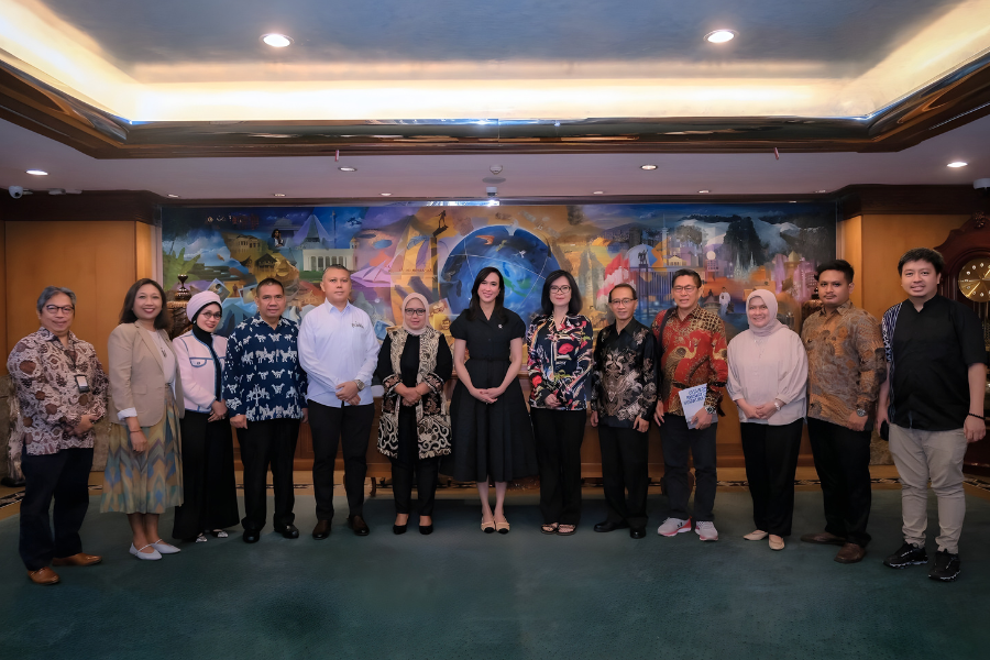 Read more about the article GPHRI Gelar Audiensi dengan Menteri Pariwisata RI, Bahas Penguatan Rantai Pasok Hospitality Nasional