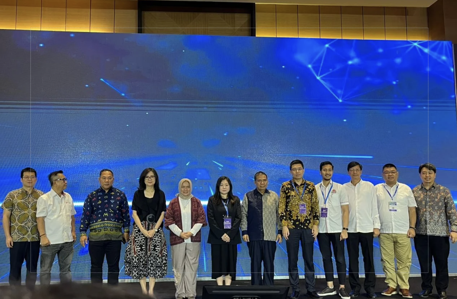 Read more about the article Pembukaan GPHRI x OCTF Conference & Expo 2025: Tonggak Baru Kolaborasi Indonesia–Tiongkok untuk Transformasi Industri Hospitality