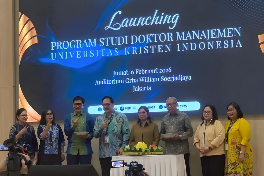 Read more about the article GPHRI Hadiri Launching Program Studi Doktor Manajemen UKI dan Resmi Jalin Kemitraan Strategis